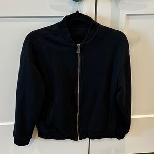 Amazon Women's Black Sweater Cardigan